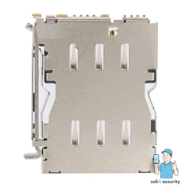 Sim Connector for Samsung Galaxy S21 Plus thumbnail